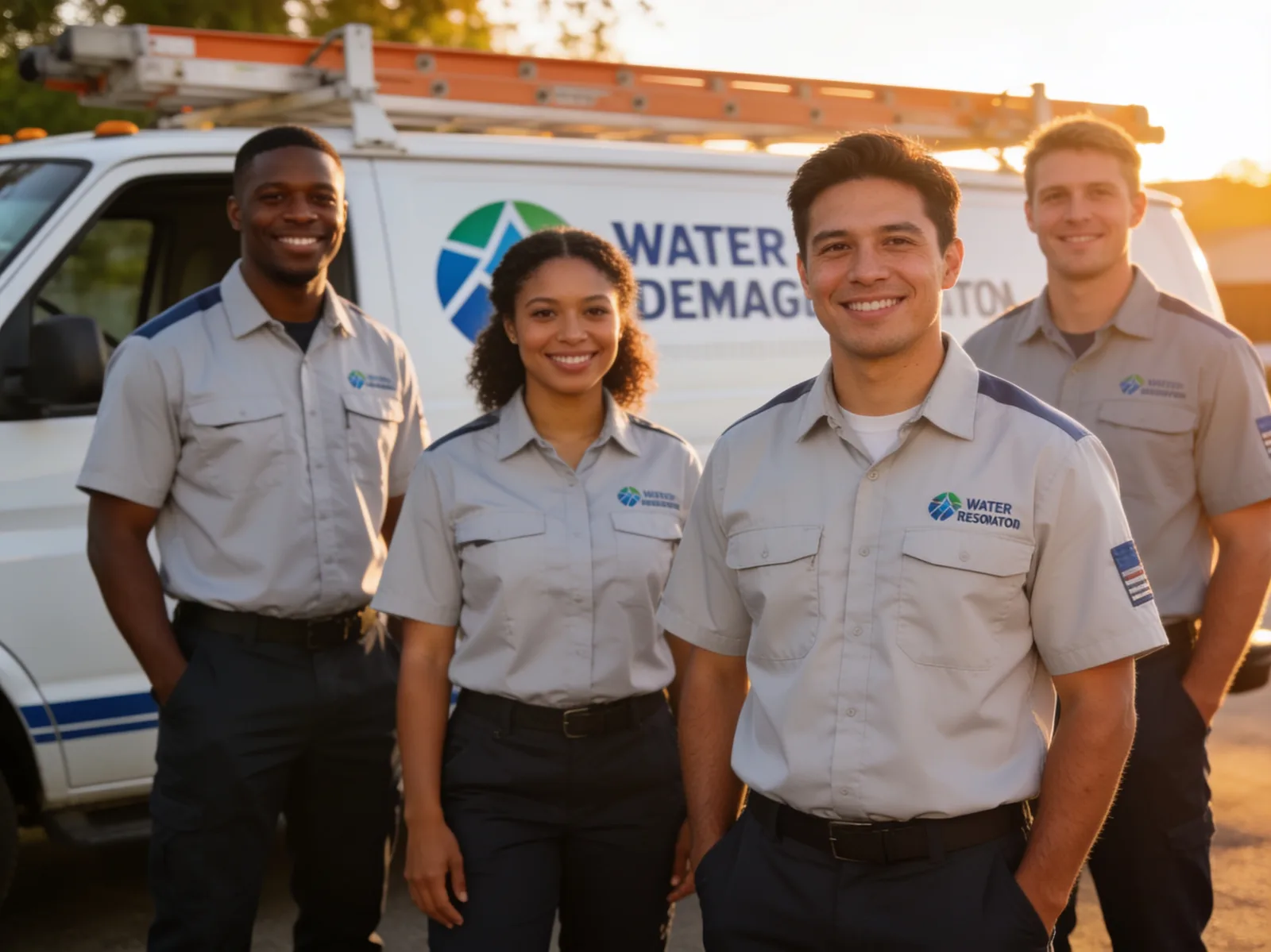 Water Damage Restoration company in College Station, AR
